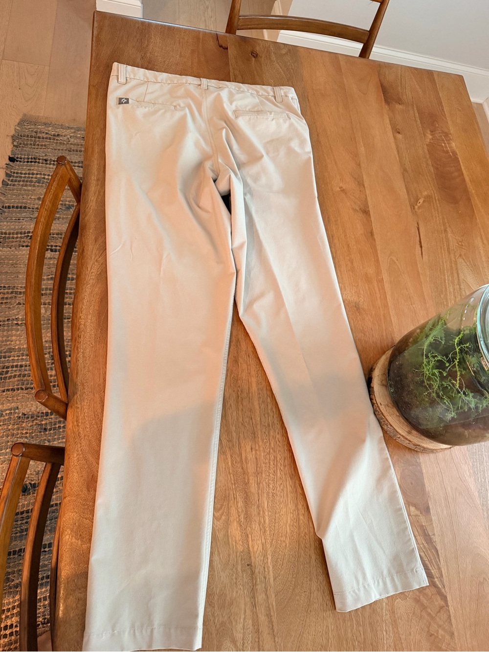 Men's Free Fly Pants - Beige